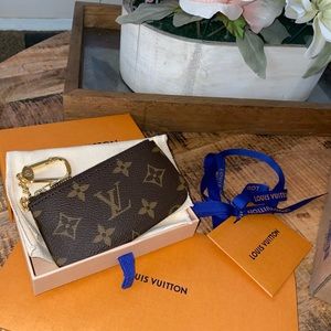 Louis Vuitton Key Pouch